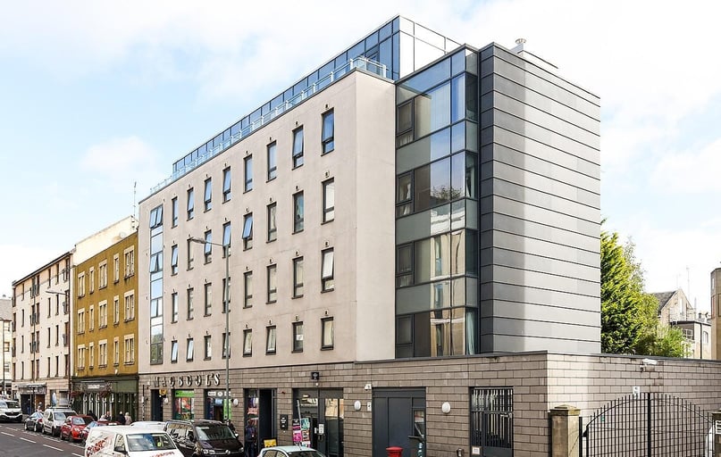Potterrow, Old Town, Edinburgh - Image 1